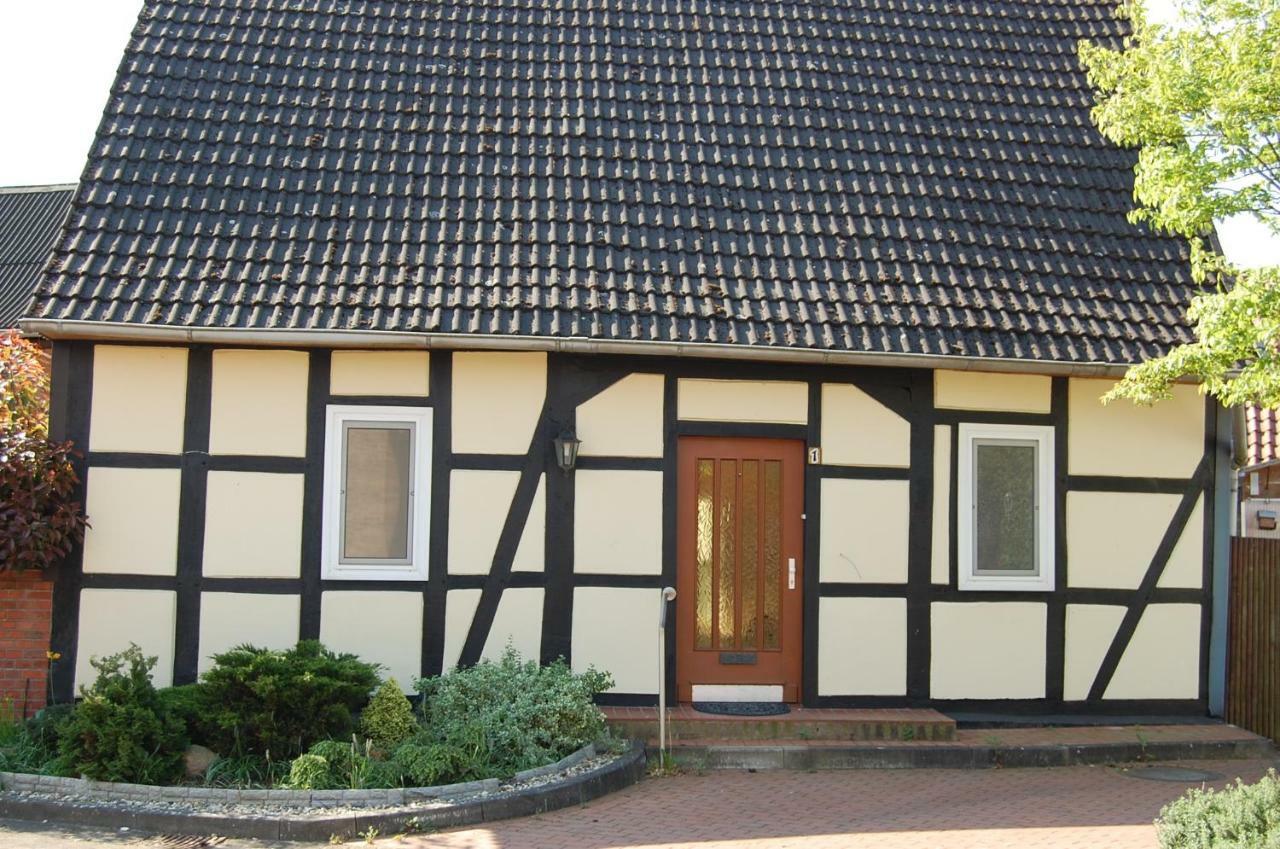 Ferienhaus Stollenwerk am Steinhuder Meer - Wunstorf OT Steinhude, Achternümme Exterior foto